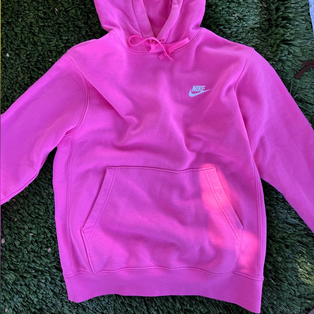 Nike hoodie! Perfect condition.